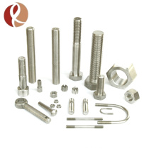 Alibaba china supplier non standard customized titanium screw bike bolts fasteners